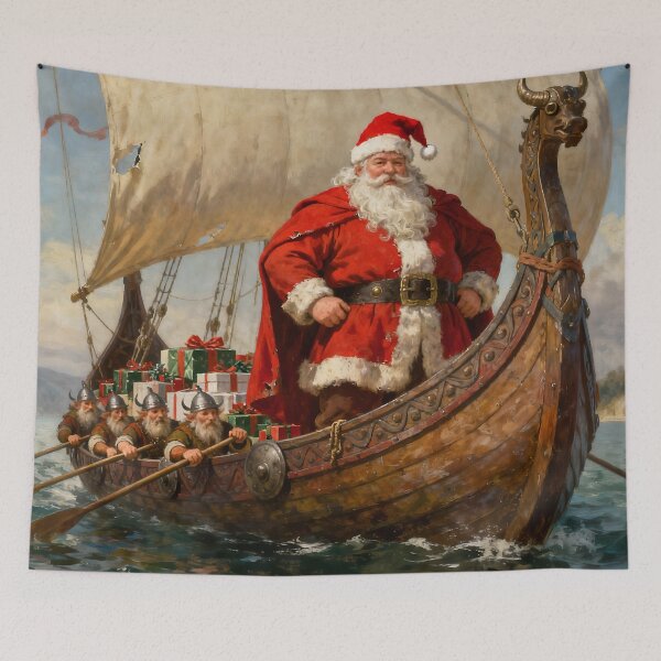 Item preview, Ho Ho Ho designed and sold by Tim Dusenberry.