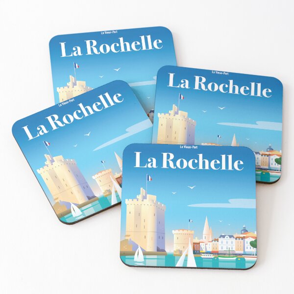 Item preview, La Rochelle designed and sold by cwilliart.