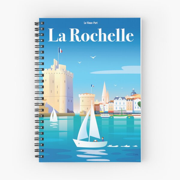 Item preview, La Rochelle designed and sold by cwilliart.