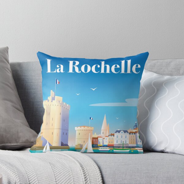 Item preview, La Rochelle designed and sold by cwilliart.