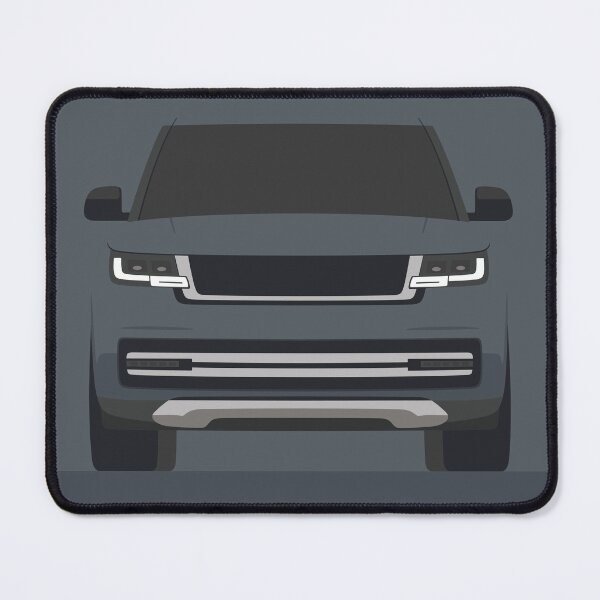 Item preview, Range Rover V - Vector drawing designed and sold by yohannlp.