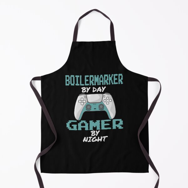 Item preview, Funny Boilermarker By Day Gamer By Night designed and sold by LifeGoods103.