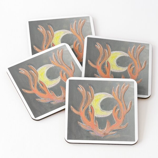 Item preview, Luna del cazador designed and sold by jeansy.
