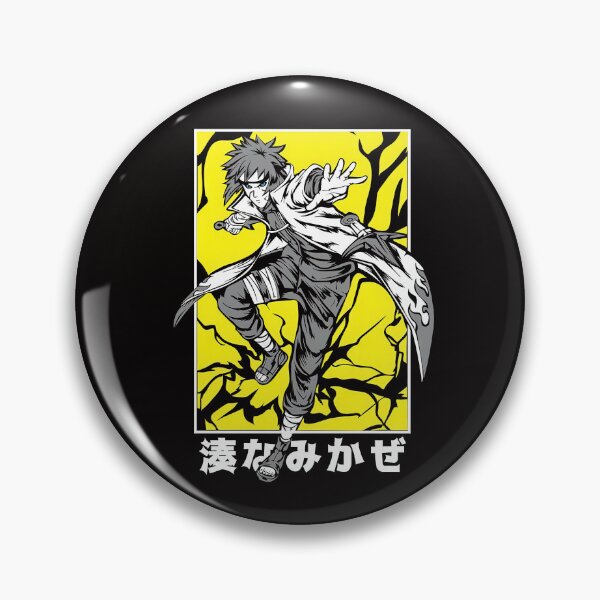 Item preview, The Yellow Flash’s True Successor designed and sold by SacredRoses-Art.