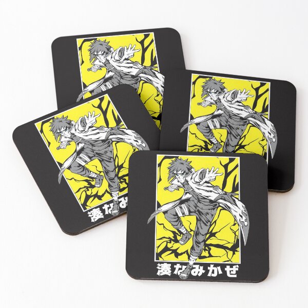 Item preview, The Yellow Flash’s True Successor designed and sold by SacredRoses-Art.