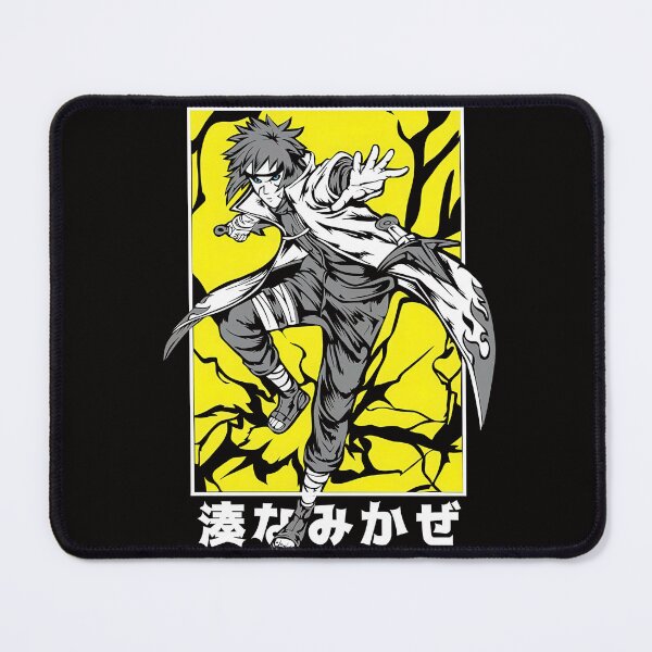 Item preview, The Yellow Flash’s True Successor designed and sold by SacredRoses-Art.