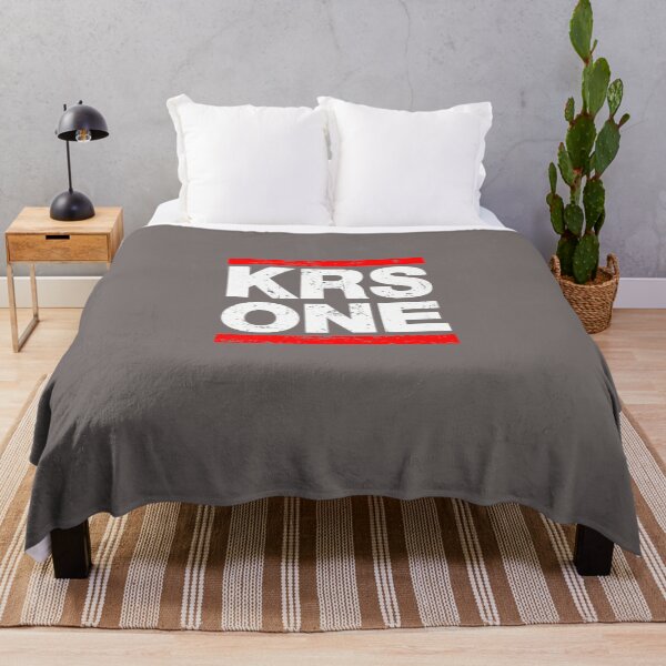 Item preview, KRS-ONE-T-SHIRT designed and sold by MarcyBoylee.