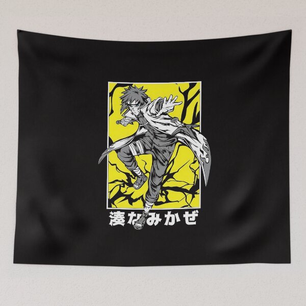 Item preview, The Yellow Flash’s True Successor designed and sold by SacredRoses-Art.