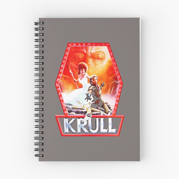 Item preview, KRULL-(1983)--3 designed and sold by MarcyBoylee.