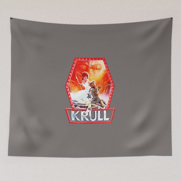 Item preview, KRULL-(1983)--3 designed and sold by MarcyBoylee.