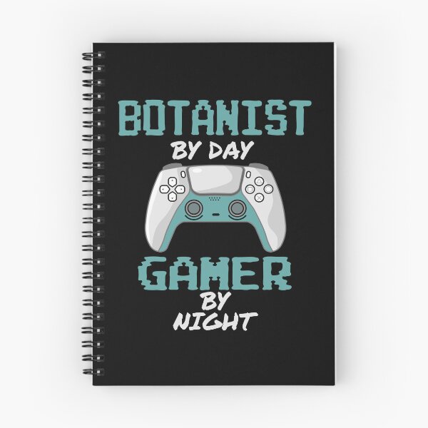 Item preview, Funny Botanist By Day Gamer By Night designed and sold by LifeGoods103.