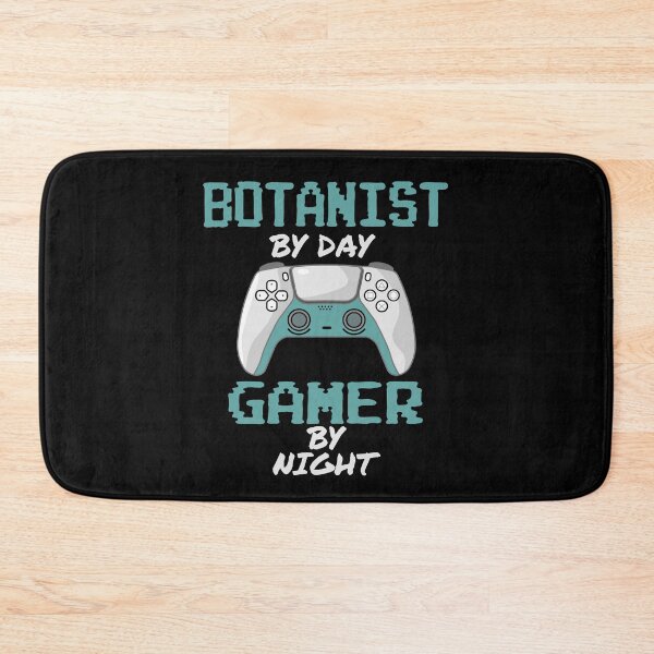 Item preview, Funny Botanist By Day Gamer By Night designed and sold by LifeGoods103.