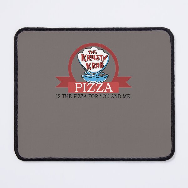 Item preview, KRUSTY-KRAB-PIZZA designed and sold by MarcyBoylee.