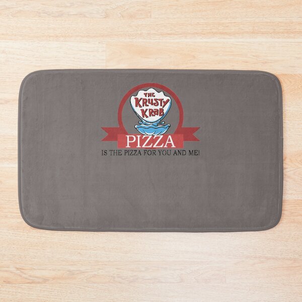 Item preview, KRUSTY-KRAB-PIZZA designed and sold by MarcyBoylee.