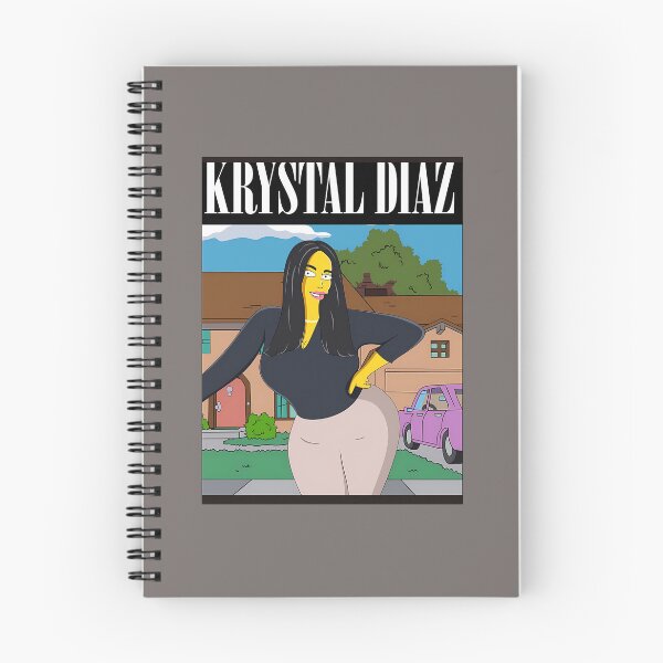 Item preview, KRYSTAL-DIAZ-SIMPSON-RIP designed and sold by MarcyBoylee.