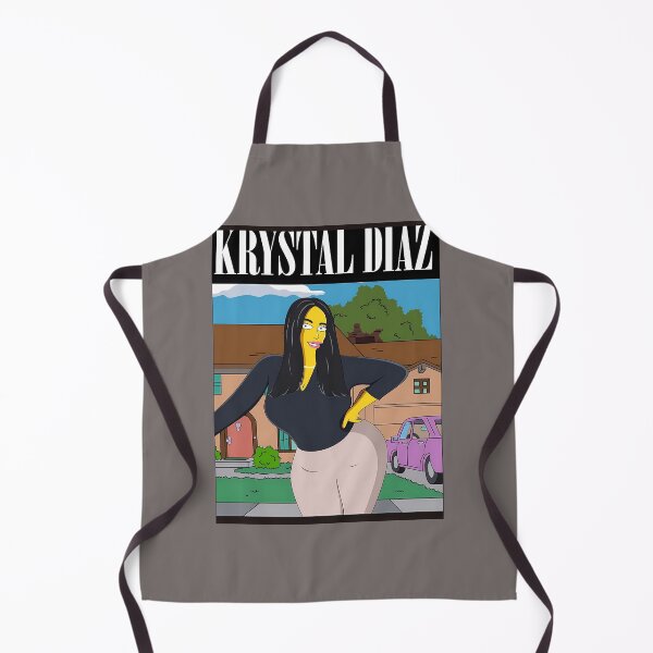 Item preview, KRYSTAL-DIAZ-SIMPSON-RIP designed and sold by MarcyBoylee.