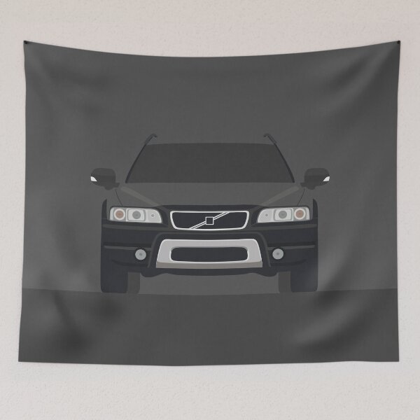 Item preview, XC70 - Vector drawing designed and sold by yohannlp.
