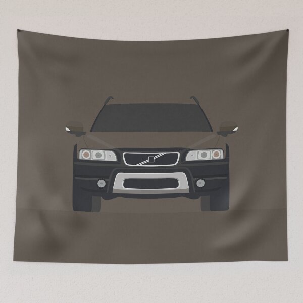 Item preview, XC70 - Vector drawing designed and sold by yohannlp.