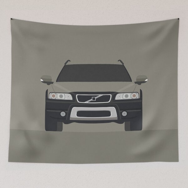 Item preview, XC70 - Vector drawing designed and sold by yohannlp.