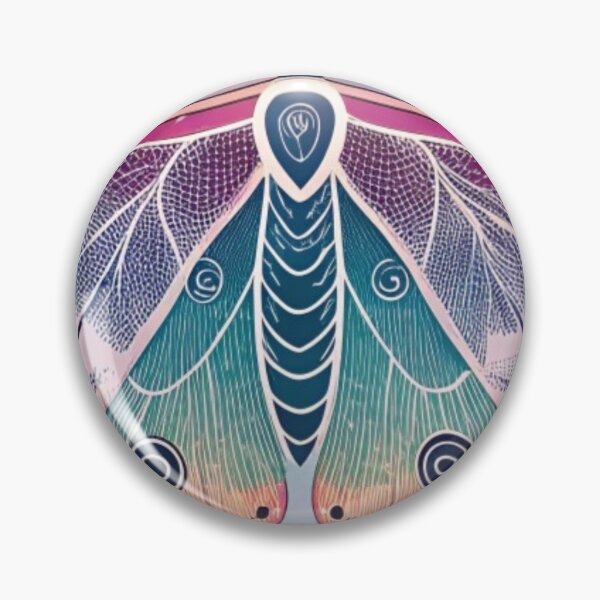 Item preview, Shimmering moths , cosmic gradients designed and sold by Lucky 777.