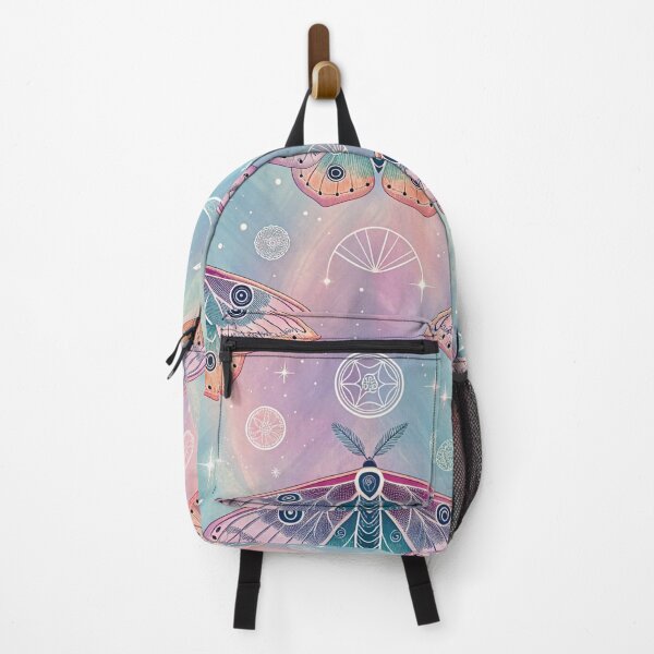 Item preview, Shimmering moths , cosmic gradients designed and sold by Lucky 777.