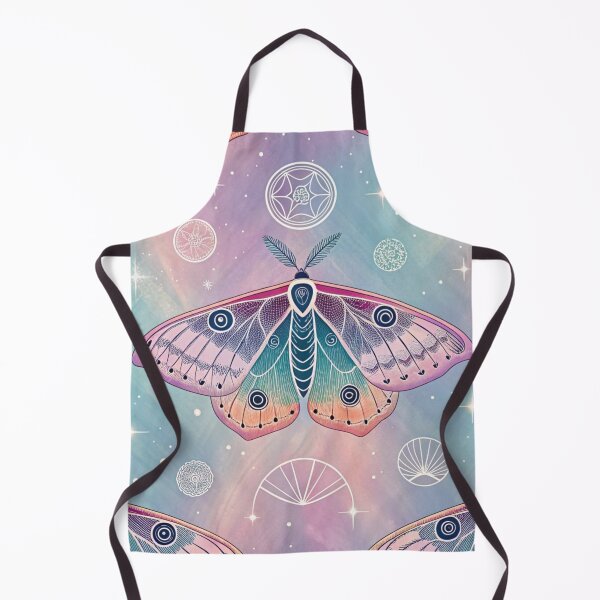 Item preview, Shimmering moths , cosmic gradients designed and sold by Lucky 777.