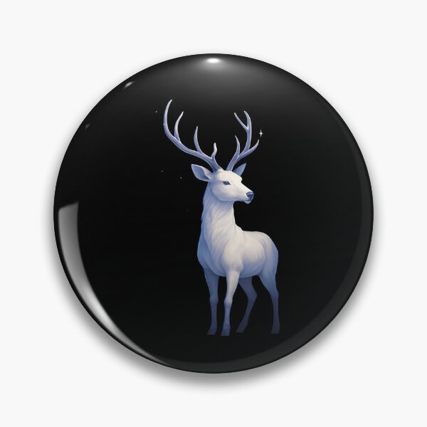 Item preview, Starlit Deer Dream designed and sold by SignumShop.
