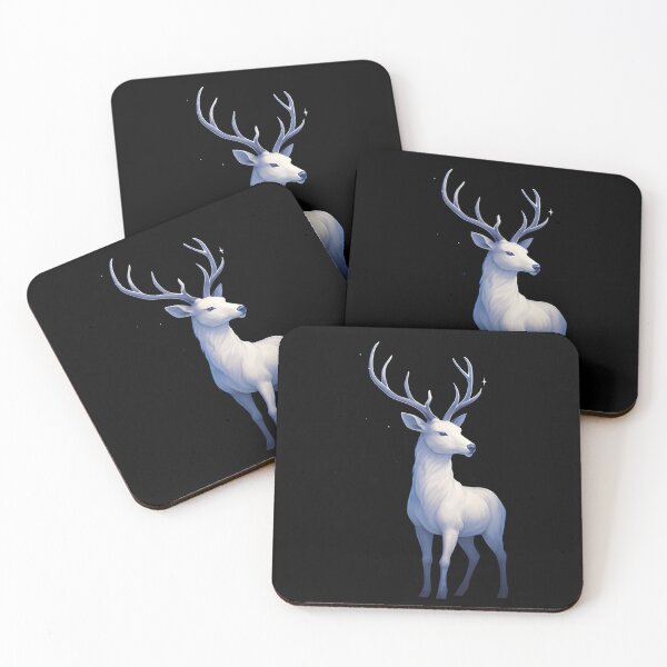 Item preview, Starlit Deer Dream designed and sold by SignumShop.