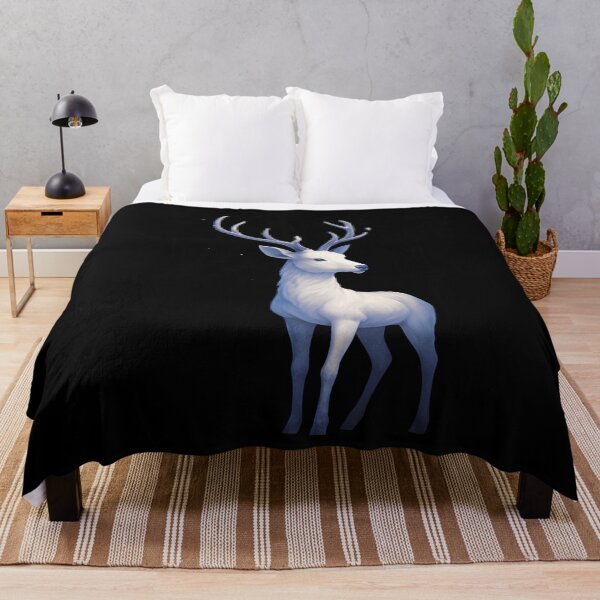 Item preview, Starlit Deer Dream designed and sold by SignumShop.