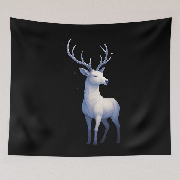 Item preview, Starlit Deer Dream designed and sold by SignumShop.