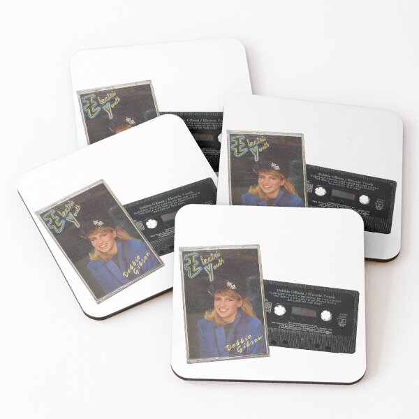 Item preview, Debbie :: Electric Youth :: designed and sold by Wenby-Weaselbee.