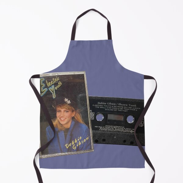 Item preview, Debbie :: Electric Youth :: designed and sold by Wenby-Weaselbee.