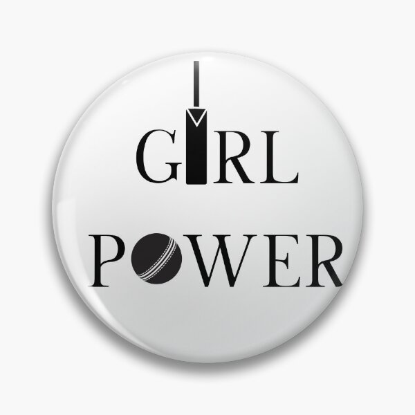 Item preview, Cricket Girl Power designed and sold by Knowledge Kraft.