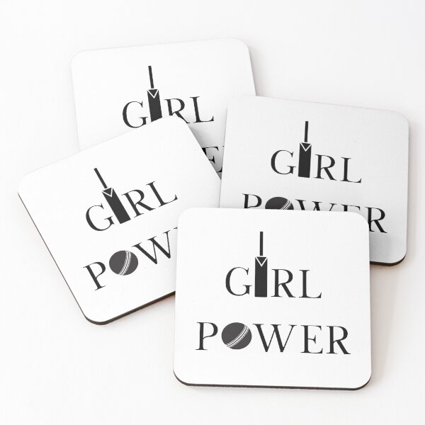Item preview, Cricket Girl Power designed and sold by Knowledge Kraft.