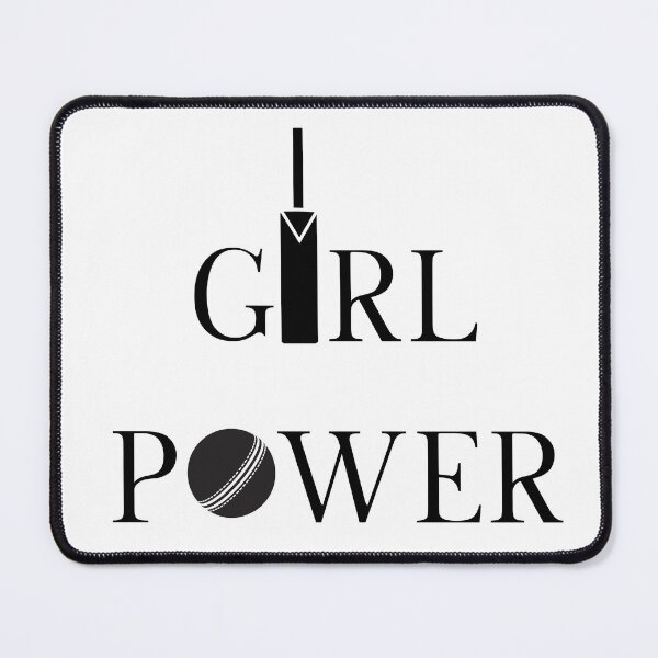 Item preview, Cricket Girl Power designed and sold by Knowledge Kraft.