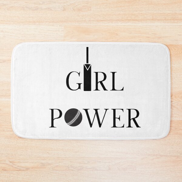 Item preview, Cricket Girl Power designed and sold by Knowledge Kraft.