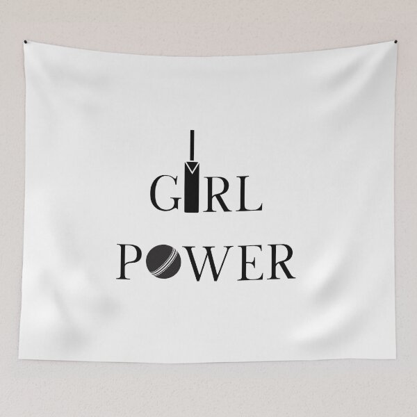 Item preview, Cricket Girl Power designed and sold by Knowledge Kraft.