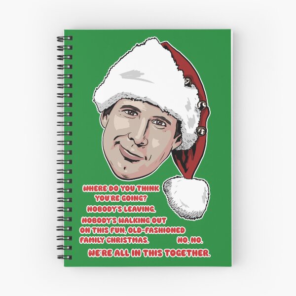 Item preview, Christmas Vacation - Clark Griswold designed and sold by blacksnowcomics.