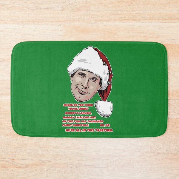 Item preview, Christmas Vacation - Clark Griswold designed and sold by blacksnowcomics.