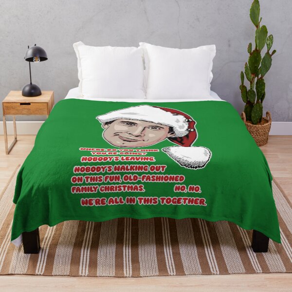 Item preview, Christmas Vacation - Clark Griswold designed and sold by blacksnowcomics.