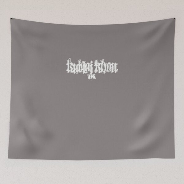 Item preview, KUBLAI-KHAN-TX-T-SHIRT designed and sold by GERRYROSS.