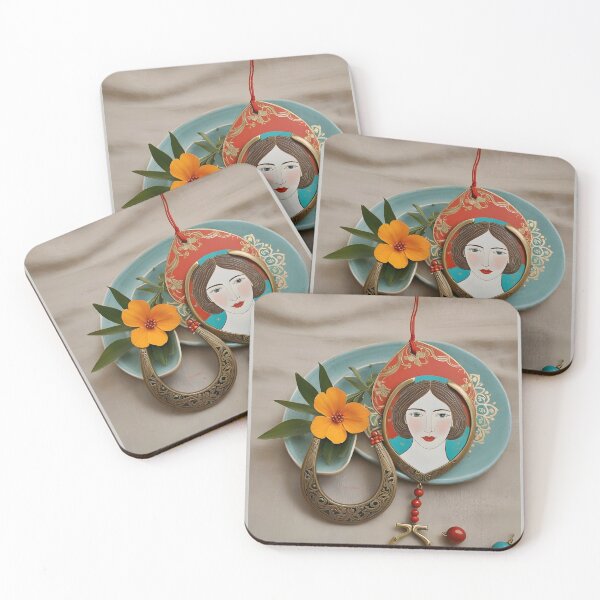 Item preview, For Luck in Good Eye designed and sold by Nira Dabush.