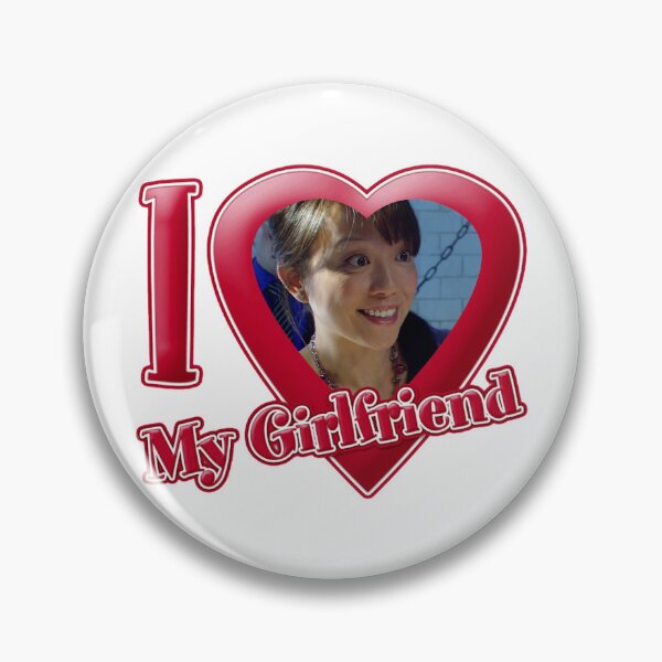 Item preview, Toshiko Sato - I Love My Girlfriend designed and sold by juette.