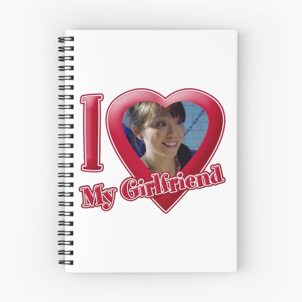 Item preview, Toshiko Sato - I Love My Girlfriend designed and sold by juette.