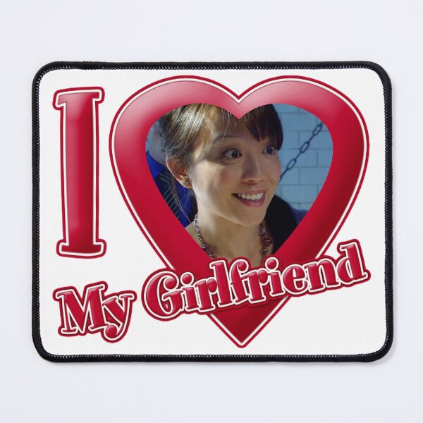 Item preview, Toshiko Sato - I Love My Girlfriend designed and sold by juette.