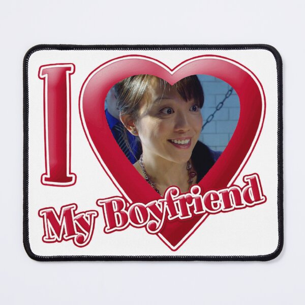 Item preview, Toshiko Sato - I Love My Boyfriend designed and sold by juette.