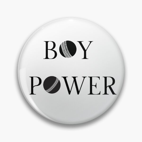 Item preview, Cricket Boy Power designed and sold by Knowledge Kraft.