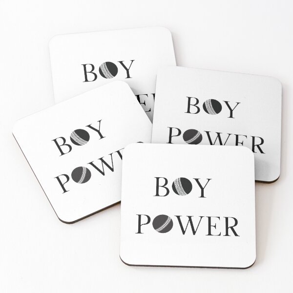 Item preview, Cricket Boy Power designed and sold by Knowledge Kraft.