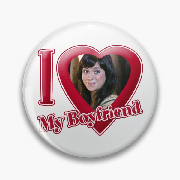 Item preview, Gwen Cooper - I Love My Boyfriend designed and sold by juette.