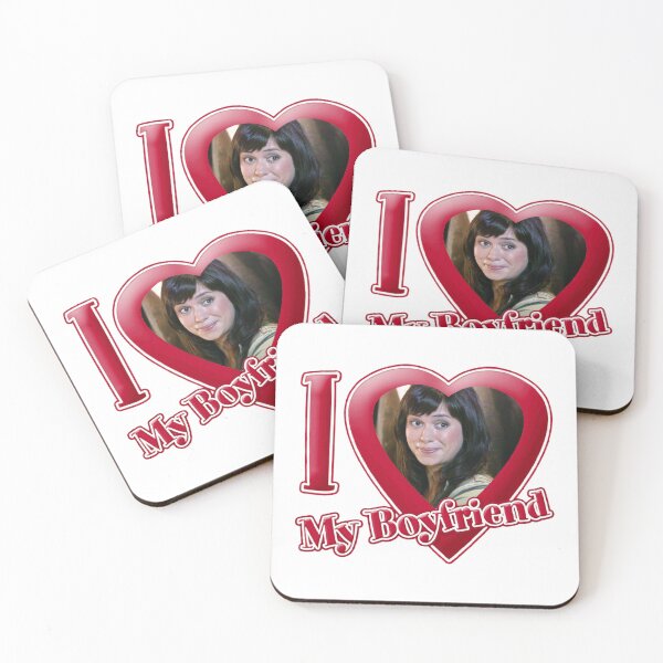 Item preview, Gwen Cooper - I Love My Boyfriend designed and sold by juette.